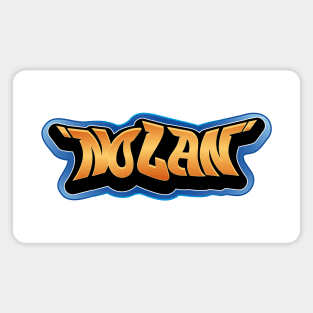 NOLAN Magnet